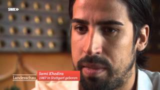 Sami Khedira im Interview quotDie Wurzeln sind unheimlich wichtigquot [upl. by Comethuauc]