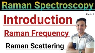 Raman spectroscopy Introduction of Raman Spectroscopy [upl. by Cimah473]