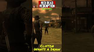 Draw with Clifton  Red Dead Redemption [upl. by Einnahc989]