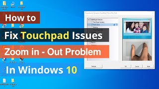 touchpad not working windows 10  How To Fix Touchpad Windows 1011  Fix Touchpad Not Working [upl. by Ylsel]