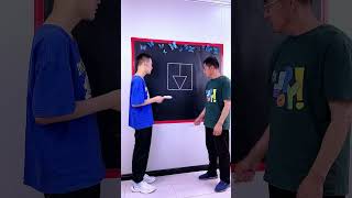 Triangle amp square Pattern lock 😱 viralvideo trendingvideo trendingshorts viralshort [upl. by Leod264]