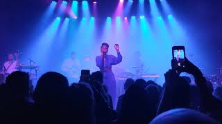 Maribou State quotGlasshousesquot  The Showbox Seattle WA 10112019 [upl. by Gustie]