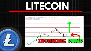 LITECOIN LTC NEW HIGHS INCOMING  Litecoin Price Prediction [upl. by Lemmueu]