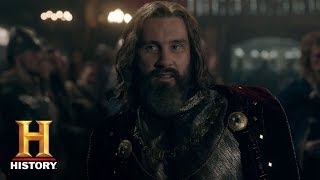 Vikings Rollo Returns  Season 5 Returns Nov 28 at 98c  History [upl. by Lemrahc]