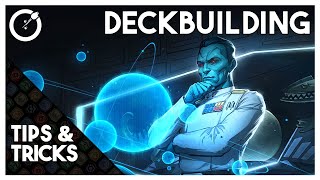 5 Star Wars Unlimited Deckbuilding Tips [upl. by Ednil]