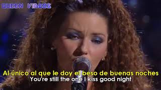 Shania Twain  Youre Still The One Subtitulado al Español  Lyrics [upl. by Deloris]