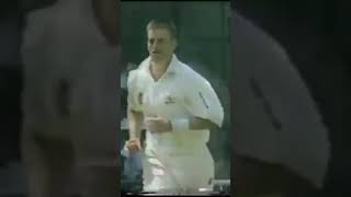 Sachin Tendulkar vs Kasprowicz Beautiful Straight Drive amp Caught amp Bowled Ind vs Aus BGT 1998 [upl. by Laing913]