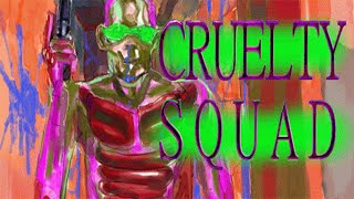 Cruelty Squad part 1  Playthrough No Commentary 720p [upl. by Aneehsram666]