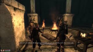 Oblivion  Daedric Princes Quotes Shrines Servants [upl. by Manley]