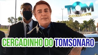 Cercadinho do Tomsonaro [upl. by Nawad]