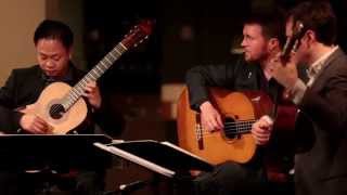 Tango by Isaac Albeniz Arr Tim Kain [upl. by Miah]