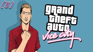 MIAŁY BYĆ MISJE POBOCZNE A TU│Grand Theft Auto Vice City 8 4K60FPS [upl. by Ocirnor]