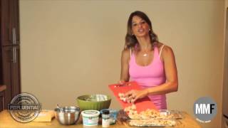 Healthy Baked Chicken Recipe [upl. by Schoenburg]