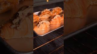 Cookie Croissant🥐🥐🥐 food asmr [upl. by Ydeh]