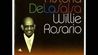 NO LLORES CORAZON  WILLIE ROSARIO CON JUNIOR TOLEDO [upl. by Landre918]