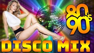 Best Disco Dance Songs of 70 80 90 Legends  Eurodisco Music Hits 70s 80s 90s Of All Time [upl. by Tarsuss591]