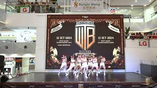 REGIUSWTB2024 Kpop Dance Cover Competition [upl. by Yenar190]