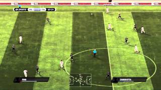 FIFA 11  Beast Passing Move [upl. by Lesley]