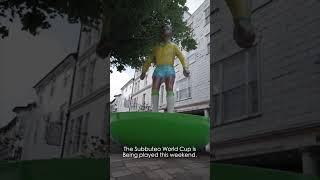 The Subbuteo World Cup kicks off this weekend [upl. by Herbie]