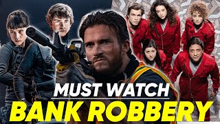 TOP 9 Best Bank Robbery Movies in Hindi  Moviesbolt [upl. by Dunlavy143]