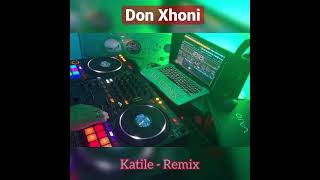 Don Xhoni  Katile CODEX intro viral share donxhoni [upl. by Morvin]