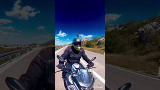 Motorcycle touring along the Croatian Coastline this summer [upl. by Vyse624]