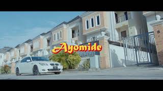 AYOMIDE  Rybeena ft Diamond Jimma Official Video [upl. by Eenwat]