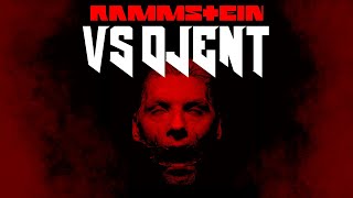 RAMMSTEIN VS DJENT [upl. by Atinad]