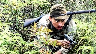 Japanese Soldier Thinks WW II Is Still Happening After 30 Years Being Lost In the Jungle [upl. by Conlee]