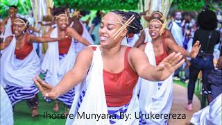 Karahanyuze Ihorere Munyana By Urukerereza [upl. by Aitnwahs]