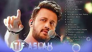 Atif Aslam songs 2024  Bollywood song collection nonstop 💖💖💖 [upl. by Perretta]