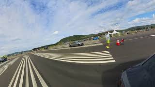 BMW B58 M240I Xdrive Stage 2 500HP VS AUDI TTRS 1300HP [upl. by Celestia]