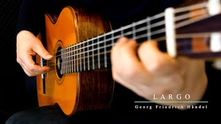 Yoo Sik Ro 노유식 plays quotLargoquot by Georg Friedrich Händel [upl. by Tamma]