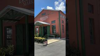 Haymans Market  Exploring Barbados  Vlog barbados travelwithme islandlife [upl. by Leirda400]