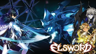 Elsword Eu Raven Furius Blade [upl. by Airpac765]