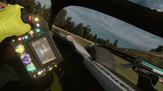 Assetto Corsa 2024  F1 Mercedes W15  FH2023  DriversEyeVR [upl. by Icram]