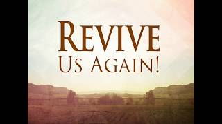 Revive Us Again  Acapella Hymn with Lyrics [upl. by Oznola]