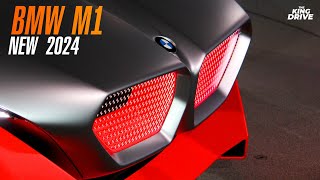 BMW M1 возвращается  Самый мощный внедорожник в мире  Mercedes EQE SUV [upl. by Llehsim620]