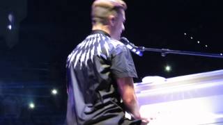 Las Vegas Justin Timberlake Until the End of Time Live [upl. by Zoa]