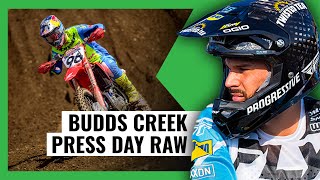 2024 Budds Creek National Press Day RAW  Trackside [upl. by Teodoor]