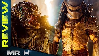 PREDATORS 2010 MOVIE REVIEW  Actually REALLY Good [upl. by Ronoel]