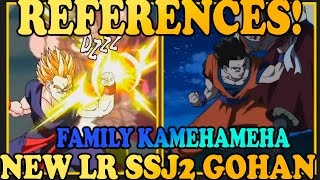 Poor Tien New WWC Part 2 References LR Gohan Goten Goku M10 Trio [upl. by Gifferd]