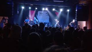 Emarosa  Hurt The ANON US Tour 2018 ATL [upl. by Steffin]