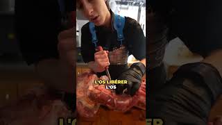 Les bouchers  chevaliers des temps modernes 🏰 🥩 boucherie cuisine équipement cottedemaille pro [upl. by Enileqcaj]