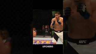 Adriano Martins Vs Islam Makhachev [upl. by Vinn]