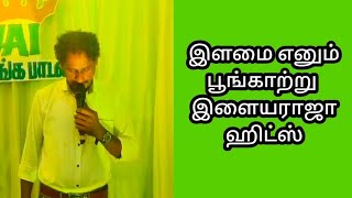 ilayaraja இளமை எனும் பூங்காற்று  பகலில் ஒரு இரவு  spb கண்ணதாசன் ilamai enum poongatru karaoke [upl. by Candless49]