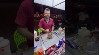 Faster Oreo Cone Ice Cream Rolls Maker  Kurdistan Street Food [upl. by Ennaoj]