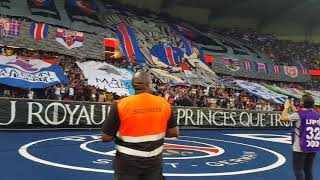 PSG  CAEN PARTIE 1 [upl. by Treve]