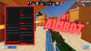 Best New Roblox Arsenal Aimbot Script Pastebin [upl. by Filide]