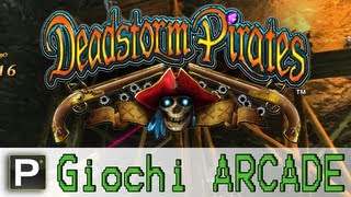 Giochi Arcade  EP11 Deadstorm Pirates COOP [upl. by Fritts505]